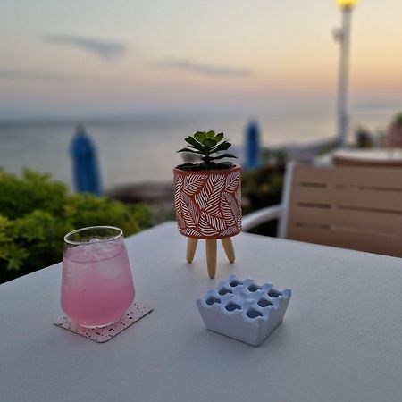Porto Xronia Aparthotel Khronia ภายนอก รูปภาพ