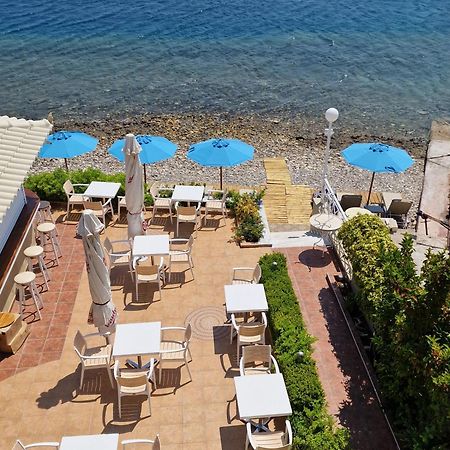 Porto Xronia Aparthotel Khronia ภายนอก รูปภาพ