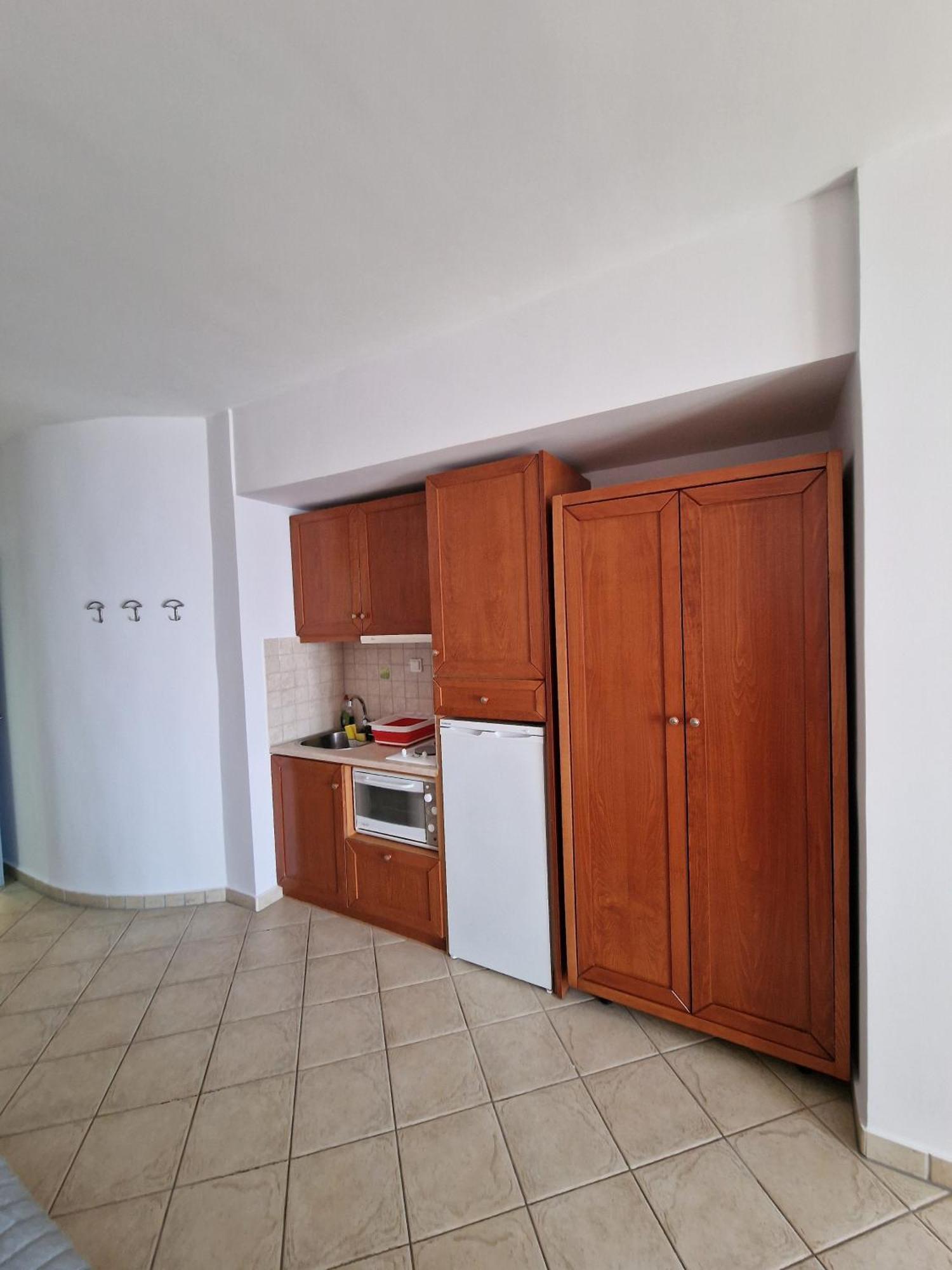 Porto Xronia Aparthotel Khronia ภายนอก รูปภาพ