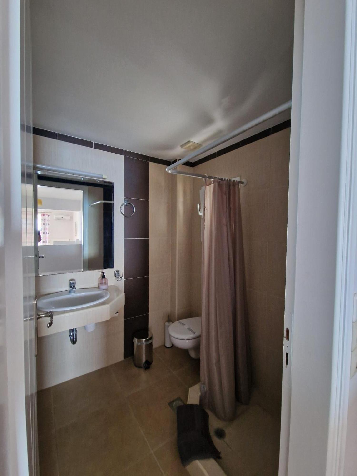 Porto Xronia Aparthotel Khronia ภายนอก รูปภาพ