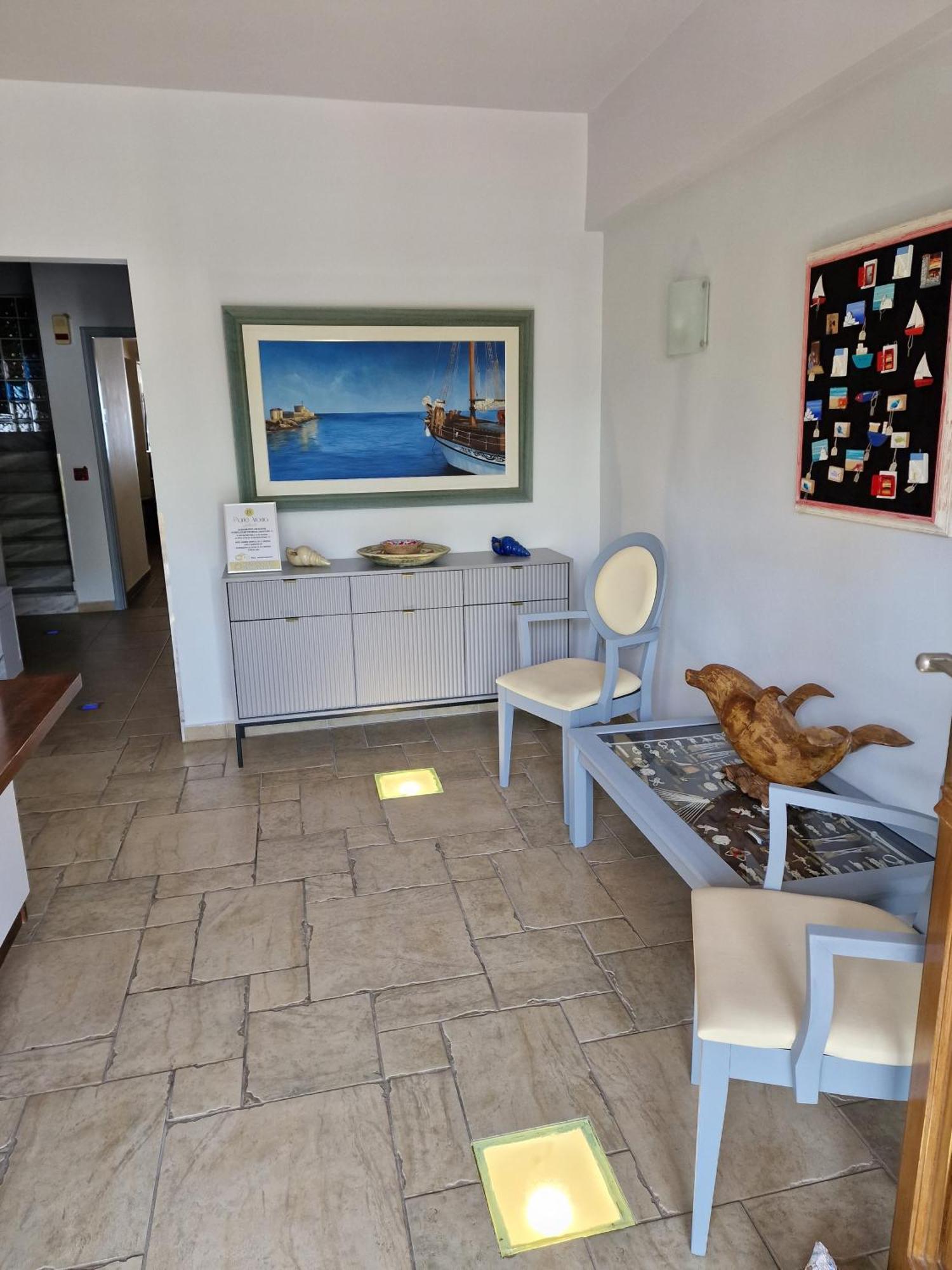 Porto Xronia Aparthotel Khronia ภายนอก รูปภาพ